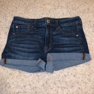 American eagle shorts